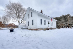 The Adams Mill Farm House